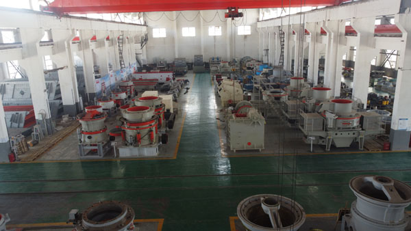 日產(chǎn)3萬噸片麻巖機制砂設備怎么選型?結(jié)構(gòu)原理是什么?